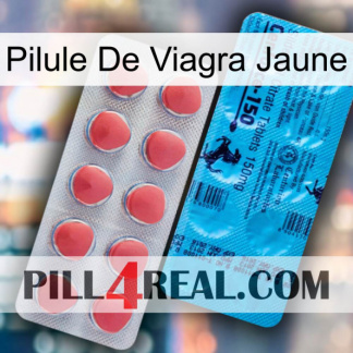 Yellow Viagra Pill new14